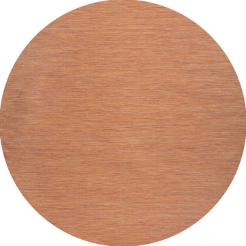 Ethan Modern Flatweave Solid  Area Rug